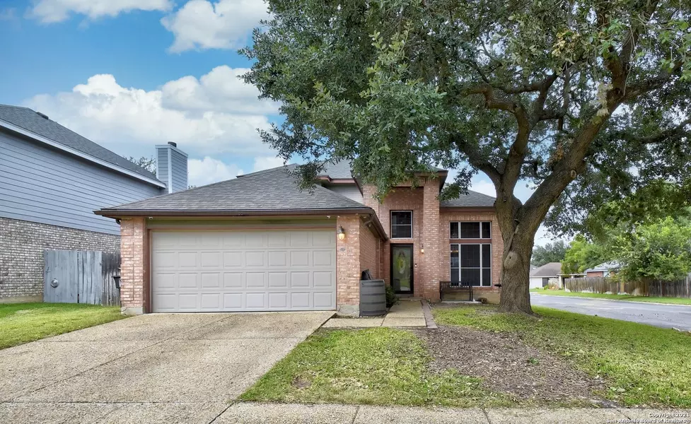 12159 STONEY POND, San Antonio, TX 78247-4914