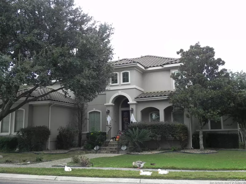 38 WATERS EDGE WAY, San Antonio, TX 78248-1021