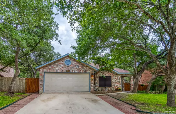 3418 HEATHER BLF, San Antonio, TX 78259-2108