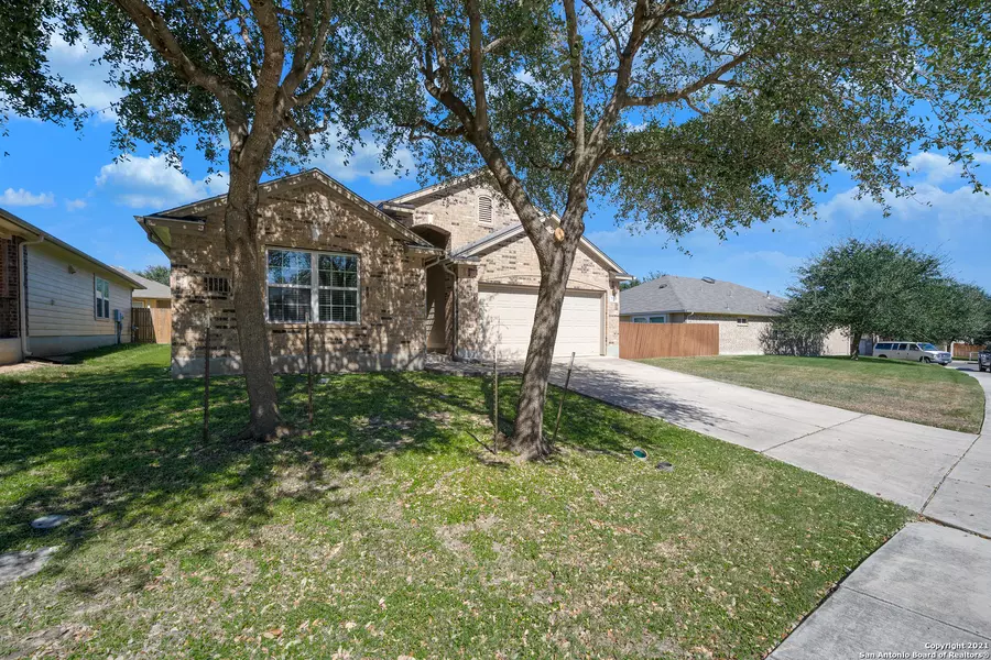 7219 WILLOW RAIN, San Antonio, TX 78244-1696