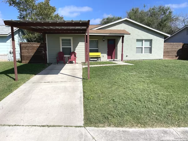 4907 MELVIN DR, San Antonio, TX 78220-1835