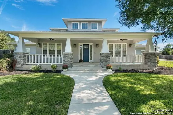 Castle Hills, TX 78213,127 Honeysuckle Ln