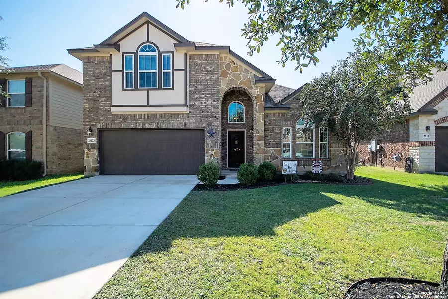 26123 SHADY ACRES, San Antonio, TX 78260-5935