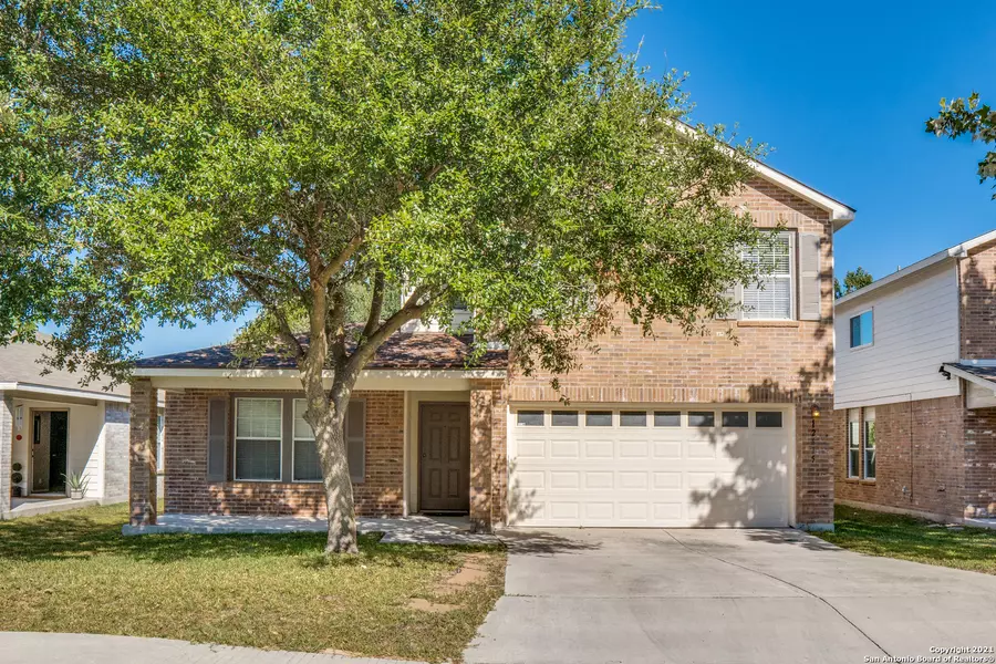 12615 MOON STRM, San Antonio, TX 78253-5192