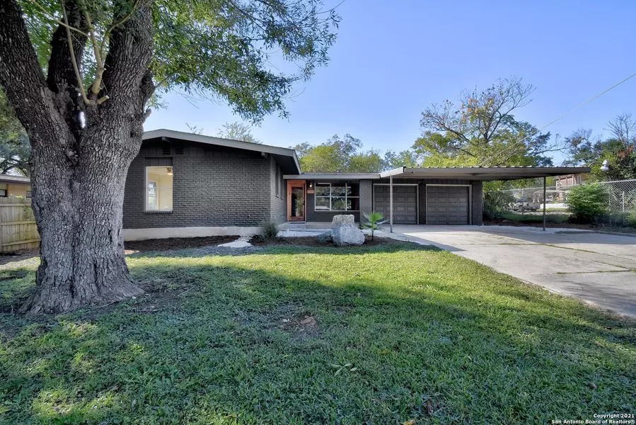 307 ZACHRY DR, San Antonio, TX 78228-4159