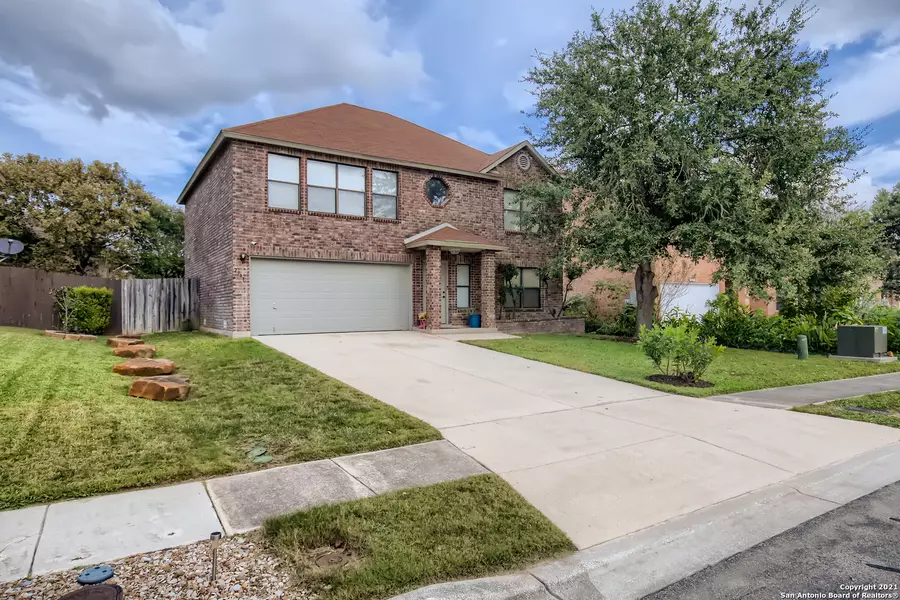 2937 CANDLEBERRY DR, Schertz, TX 78154-3734