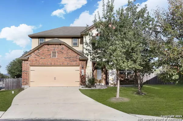 San Antonio, TX 78253-6353,5834 CYPRESS DAWN