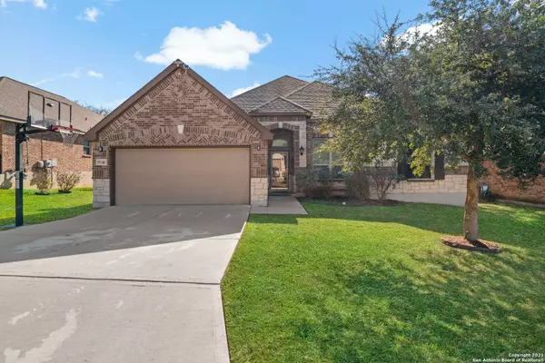 15346 FORT MARCY, San Antonio, TX 78245-3188