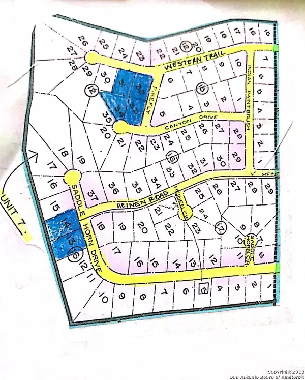 Bandera, TX 78003,LOT 33 FIREFLY