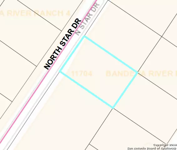 Bandera, TX 78003,LOT 15 NORTH STAR