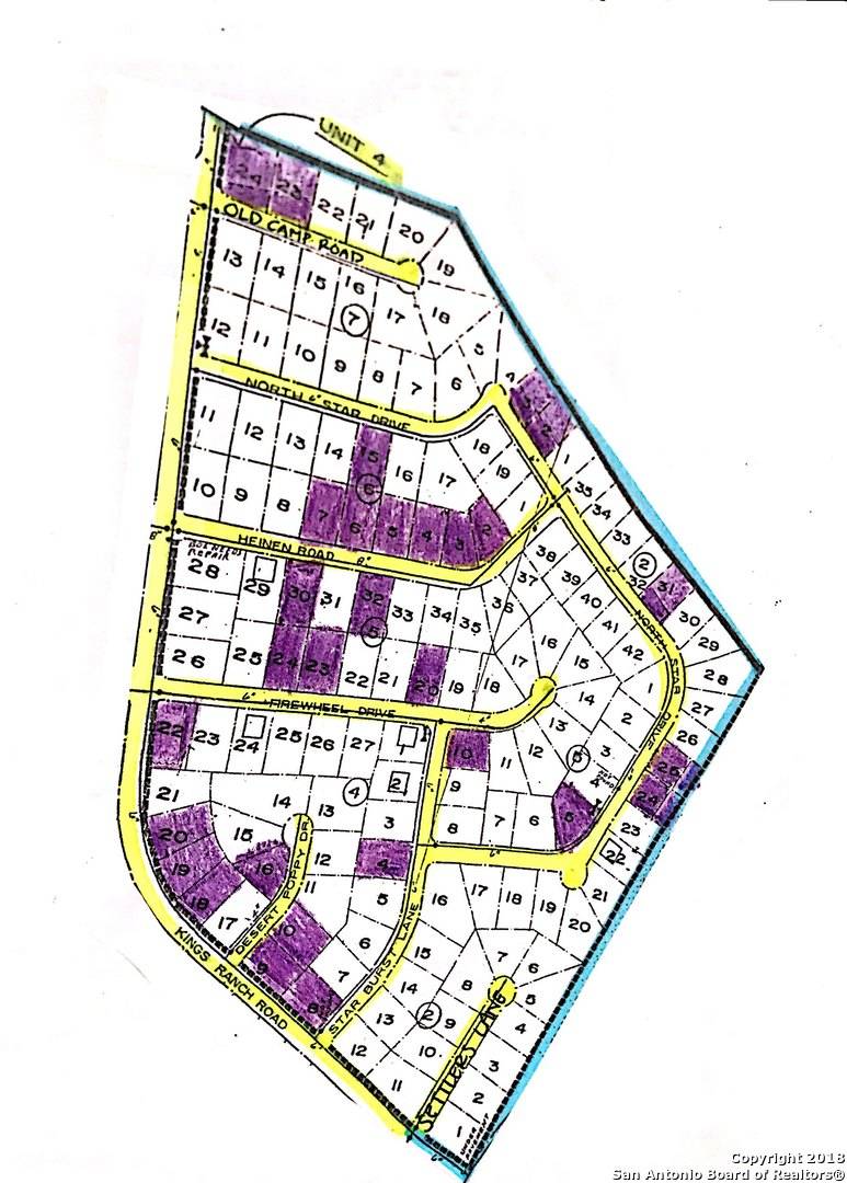 Bandera, TX 78003,LOT 23 FIRE WHEEL