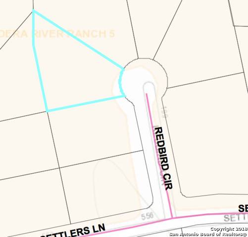 Bandera, TX 78003,LOT 35 RED BIRD