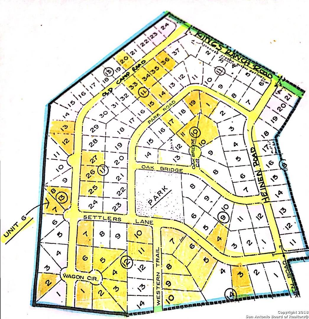 Bandera, TX 78003,LOT 5 Wagon Circle
