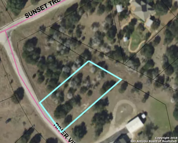 Bandera, TX 78003,LOT 2 RIVER VIEW DR