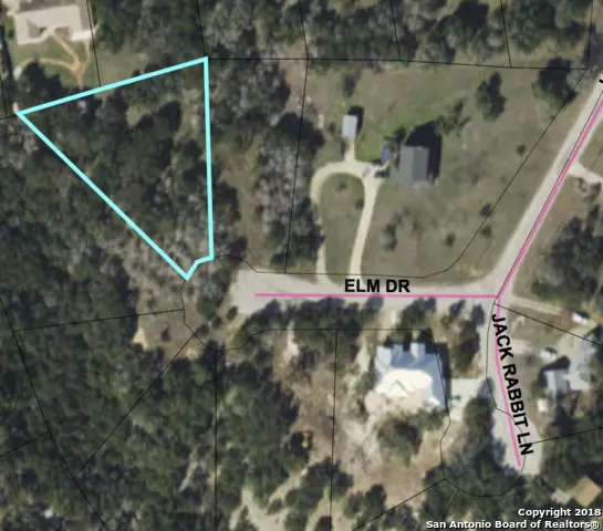 Bandera, TX 78003,LOT 39 ELM