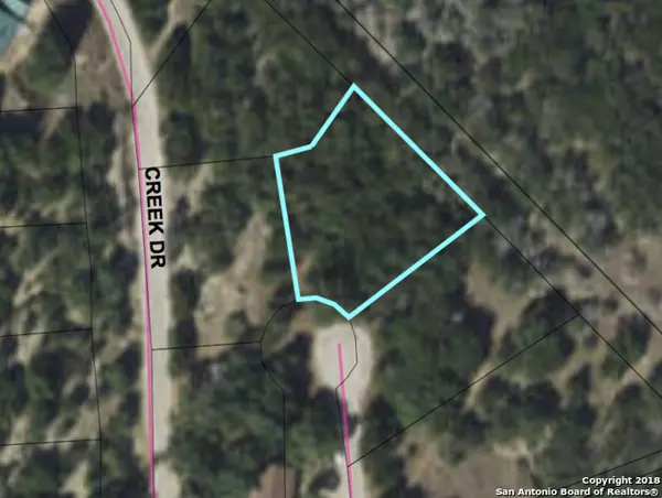 LOT 13 CREEK CIR, Bandera, TX 78003