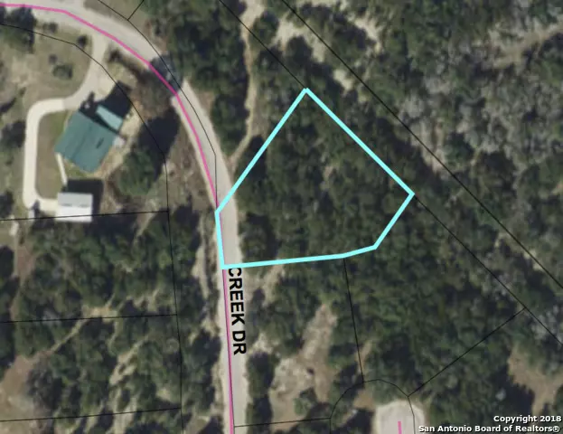 Bandera, TX 78003,LOT 10 CREEK DR