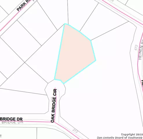 Bandera, TX 78003,LOT 10 OAK BRIDGE CIR