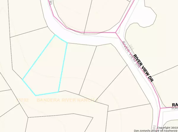 Bandera, TX 78003,LOT 37 SUNSET TRL