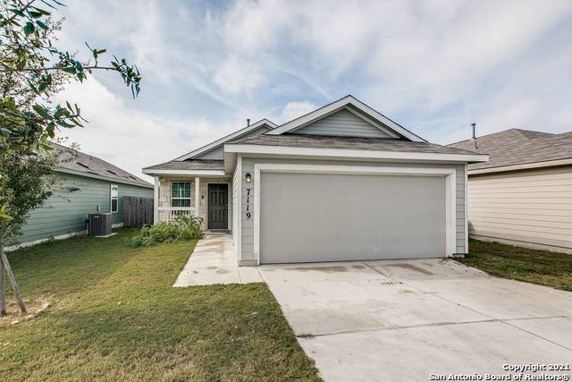 San Antonio, TX 78218-4478,7119 COZY RUN