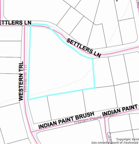 Bandera, TX 78003,LOT 5-10 WESTERN TRL/SETTLERS LANE