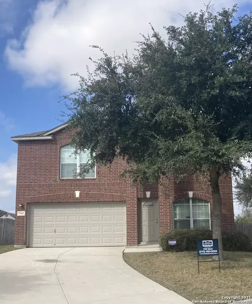 7543 ELEGANTE WAY, San Antonio, TX 78266-2948