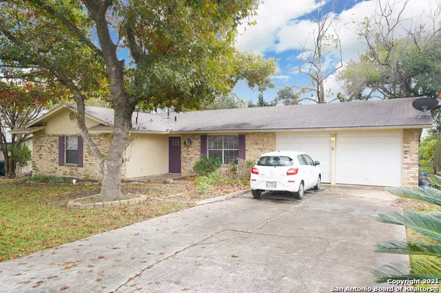 San Antonio, TX 78239-3521,6410 QUIET FRST