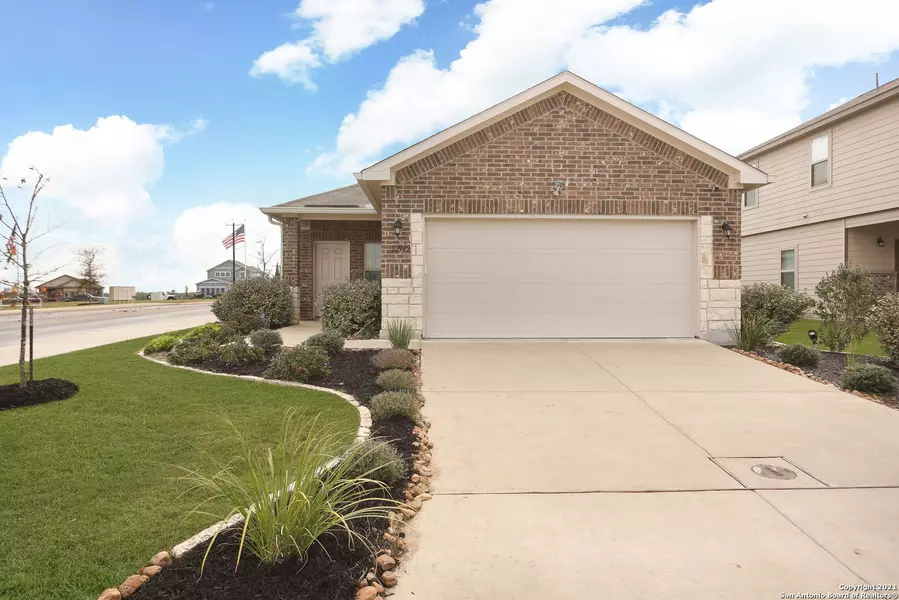 10942 Honorly Cove, Converse, TX 78109