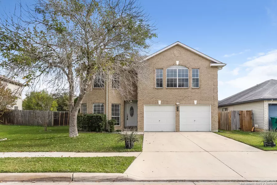 7522 AUTUMN LEDGE, Converse, TX 78109-4608