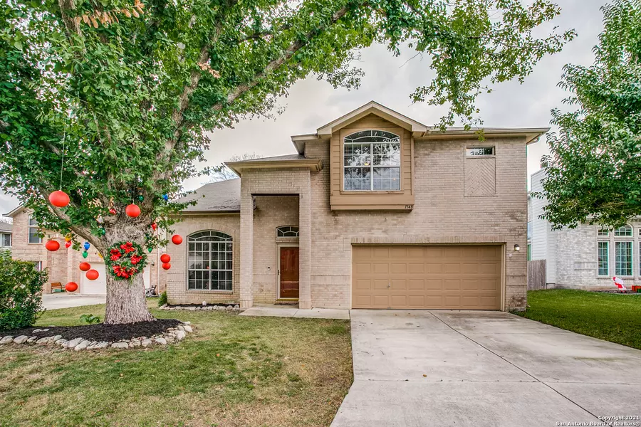 1148 BERRY CREEK DR, Schertz, TX 78154-2798