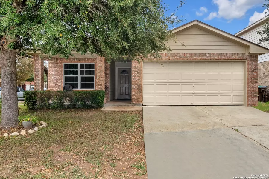 3402 ALTIUS PASS, San Antonio, TX 78245-2368