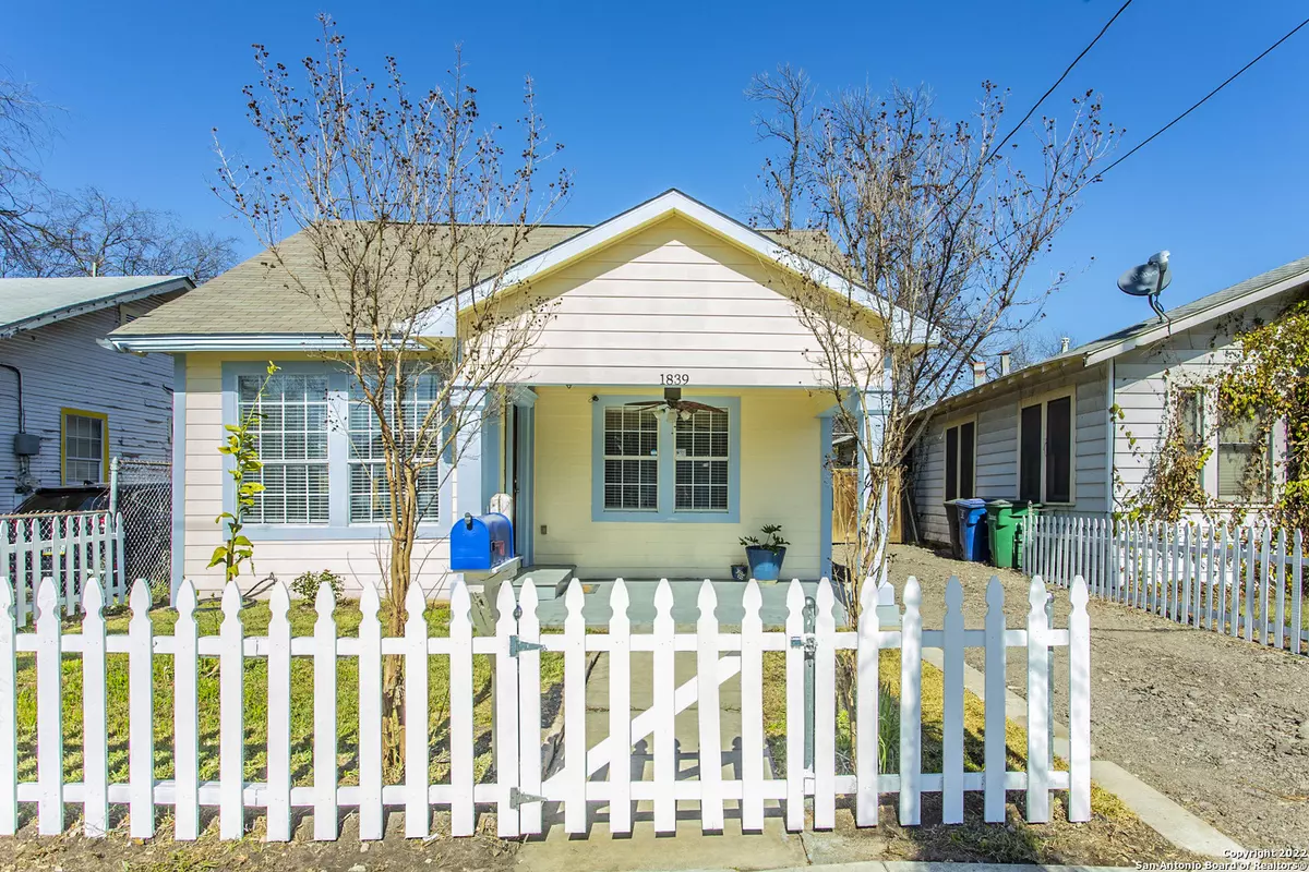 San Antonio, TX 78201-6149,1839 ASHBY PL