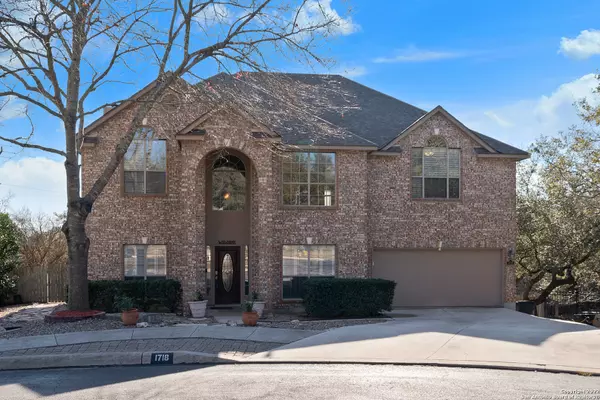 1718 SANDRINGHAM, San Antonio, TX 78258-4499