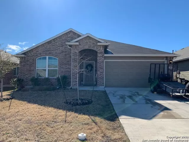 509 MOONVINE WAY, New Braunfels, TX 78130-6597