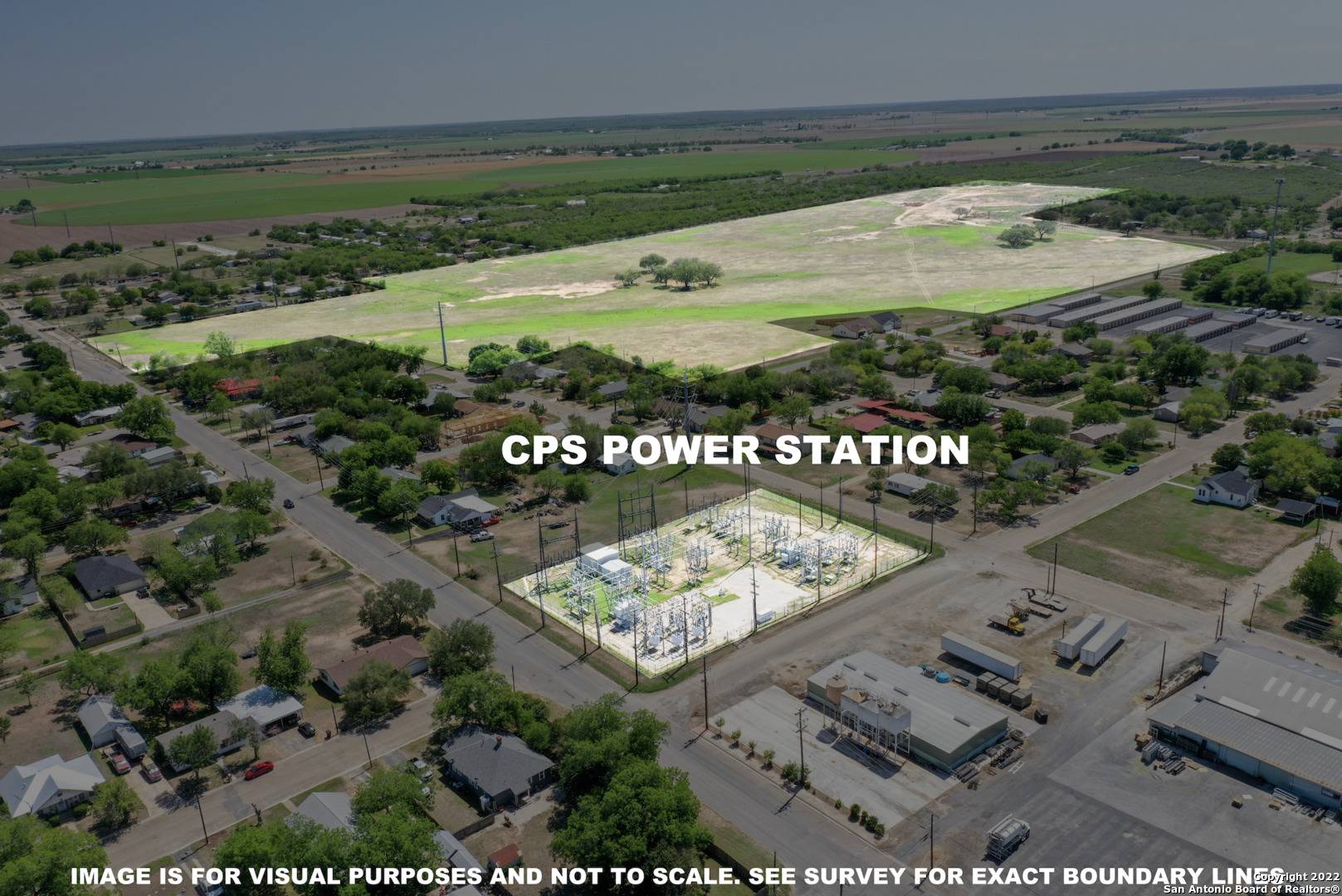 Hondo, TX 78861,TBD Ave U & 22nd ST