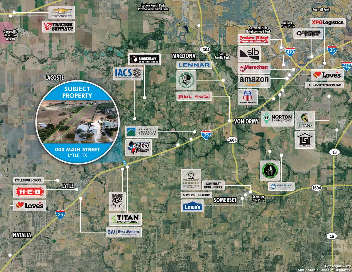 Lytle, TX 78052,TBD Main St