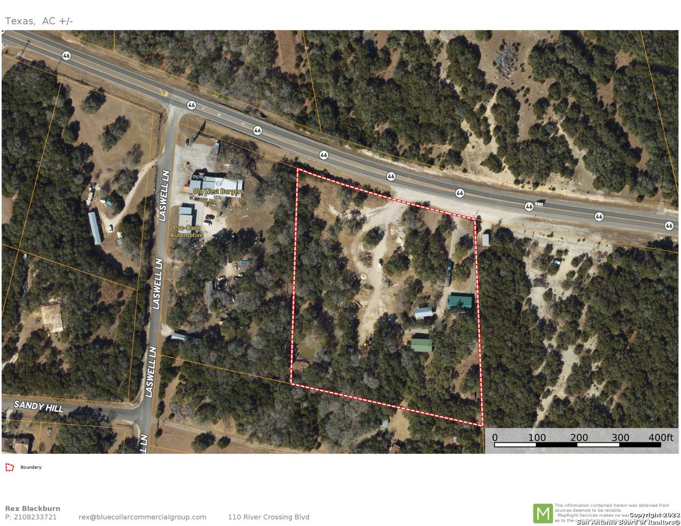 24601 State Highway 46 W, Spring Branch, TX 78070