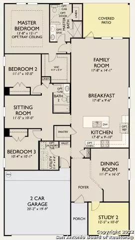 Live Oak, TX 78233,7042 Vista Loop