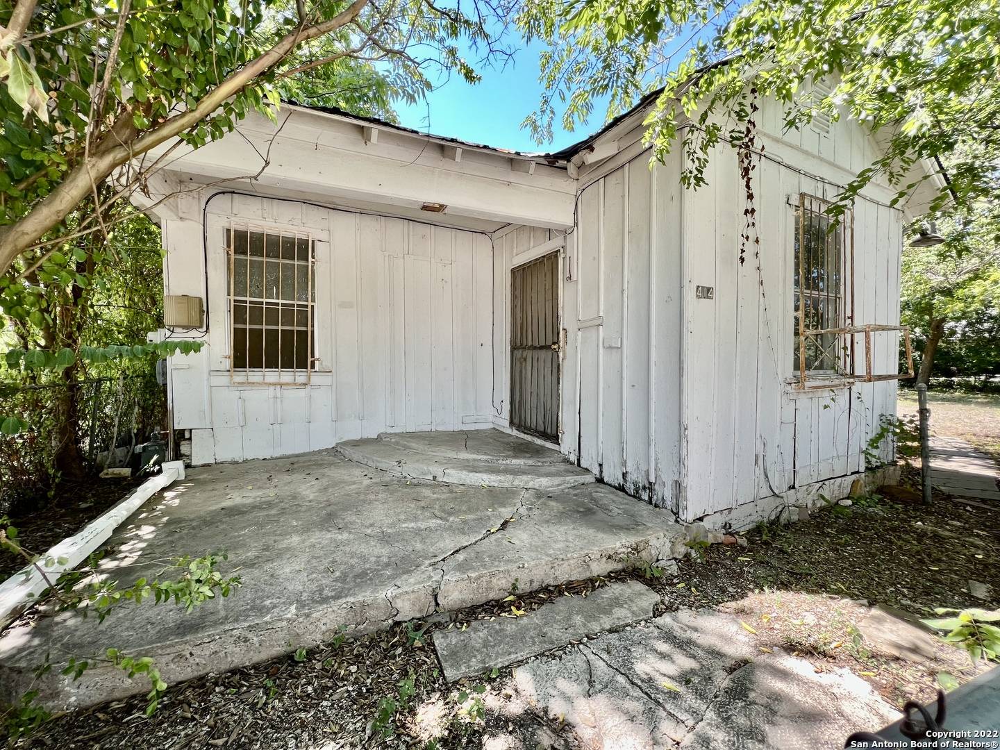 414 Moten Alley, San Antonio, TX 78202