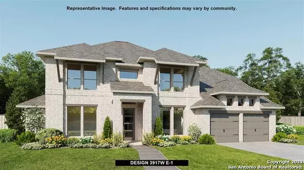 10002 Ellenora Place, Boerne, TX 78006