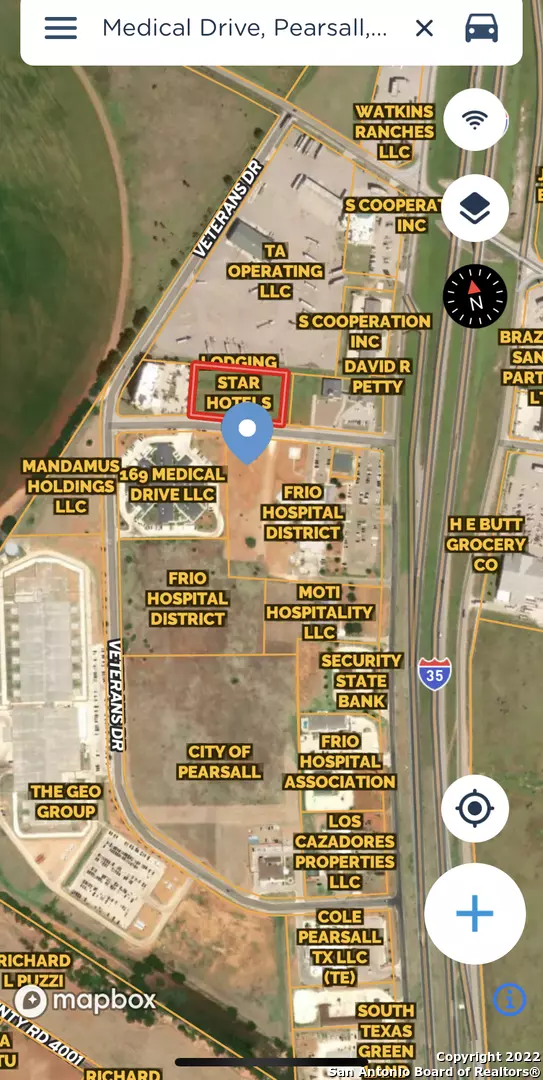 0 Medical Drive, Pearsall, TX 78061