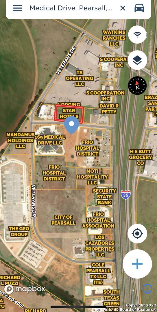 0 Medical Drive, Pearsall, TX 78061