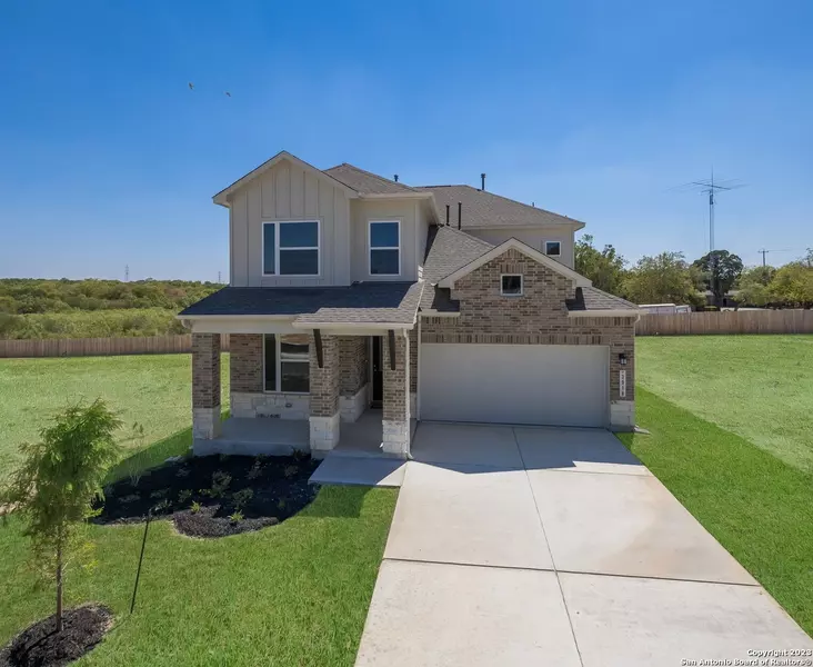 3918 Gentle Brook, San Antonio, TX 78247