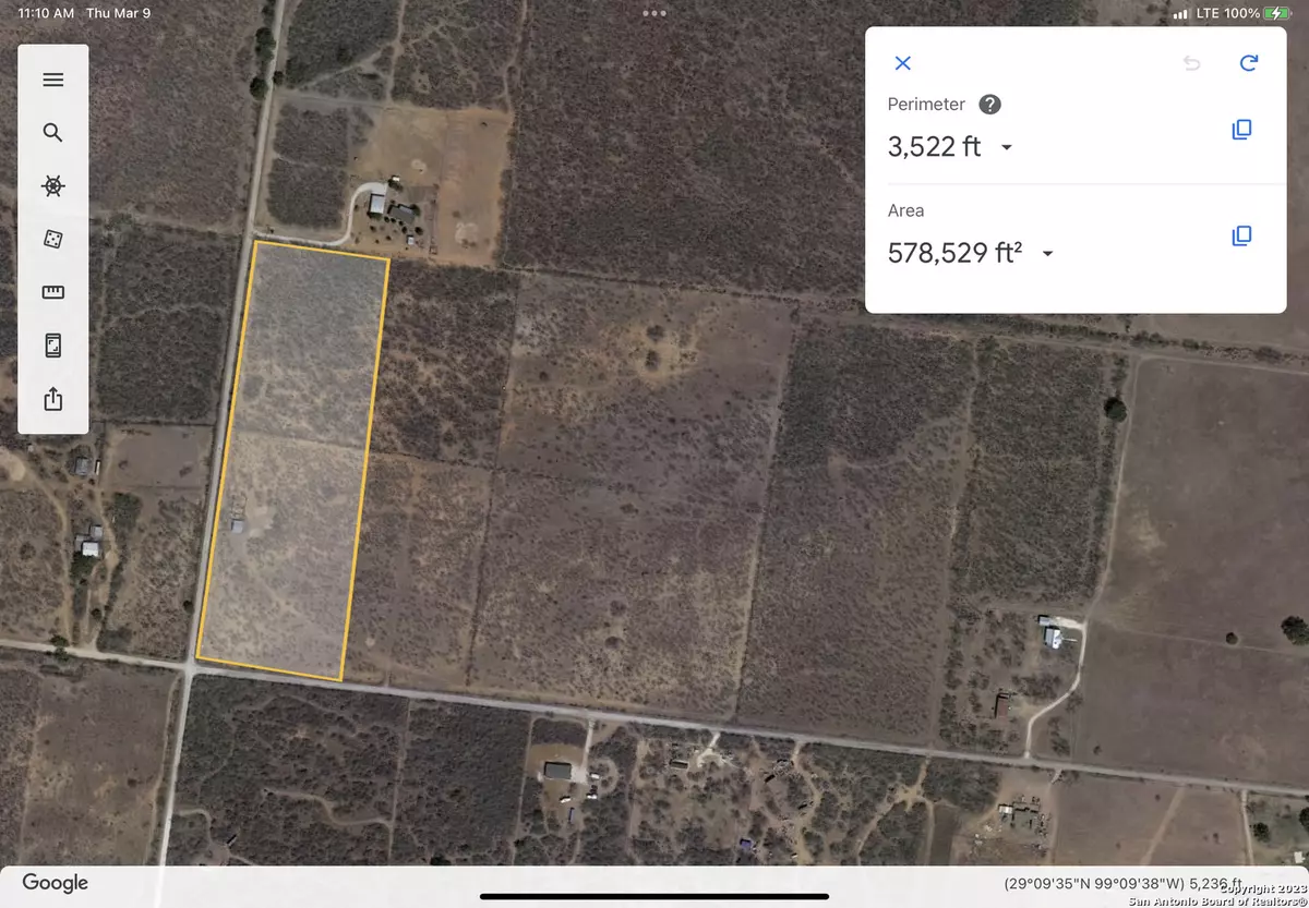 Yancey, TX 78886,LOT 1 Cr 7421