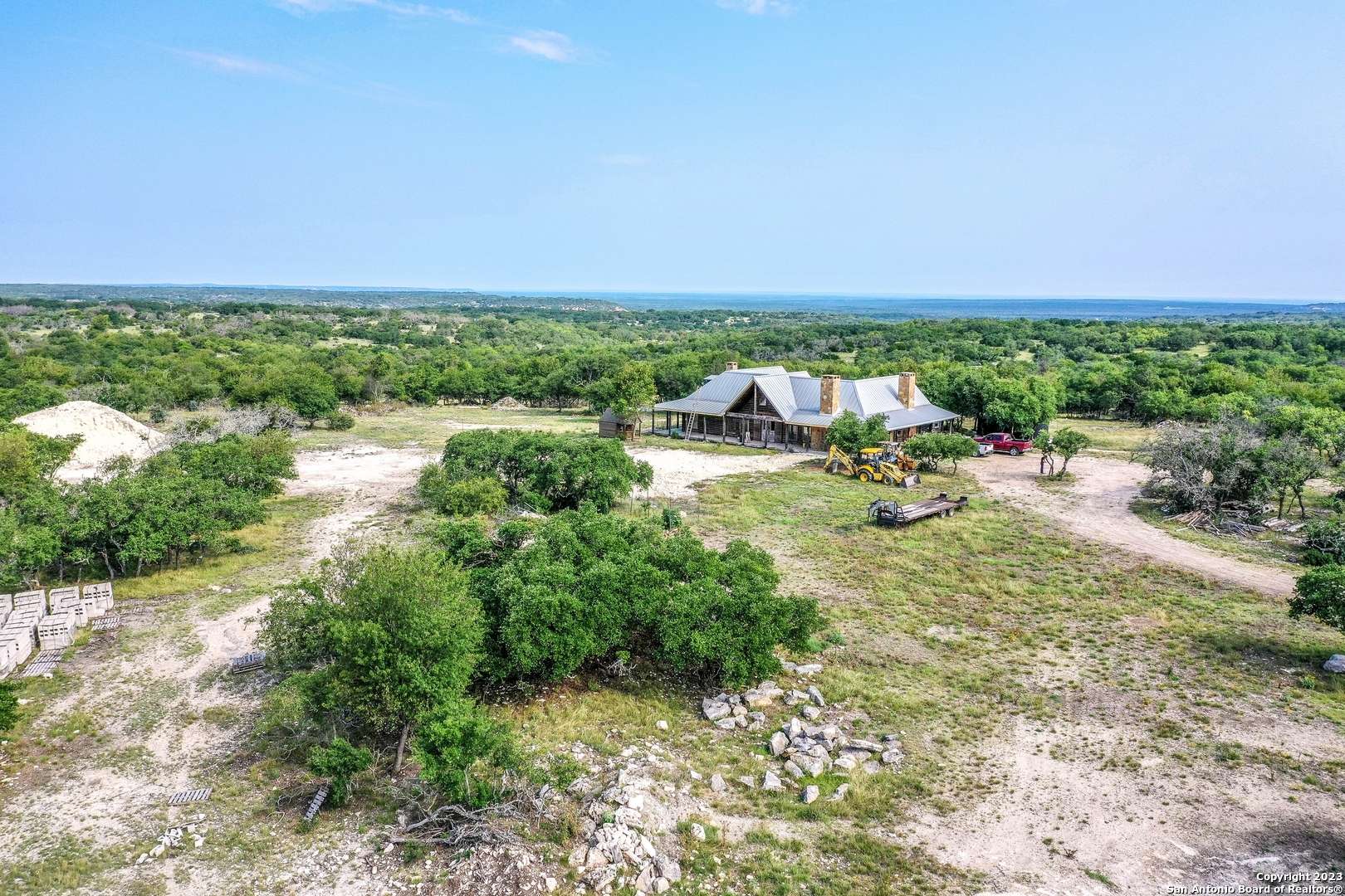 Doss, TX 78618,514 Centerfork Rd