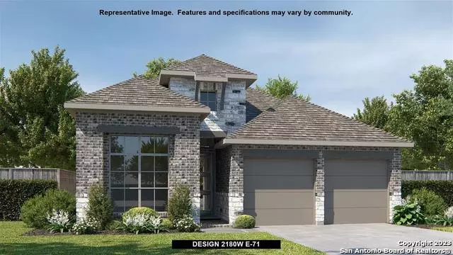 1844 Cowbird Avenue, New Braunfels, TX 78132