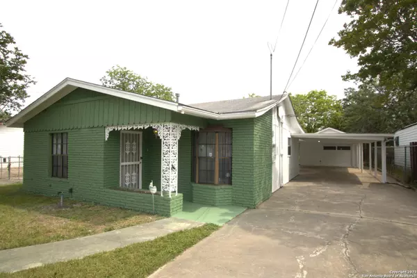 676 PYRON AVE, San Antonio, TX 78221-1211