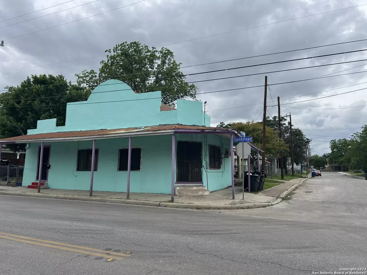 San Antonio, TX 78207-5518,1203 GUADALUPE ST