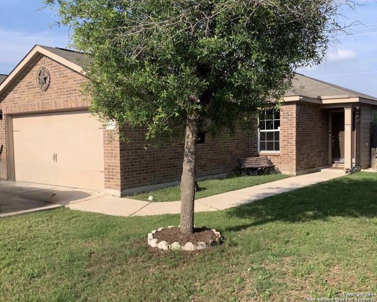 6522 LUCKEY TREE, San Antonio, TX 78252-2306