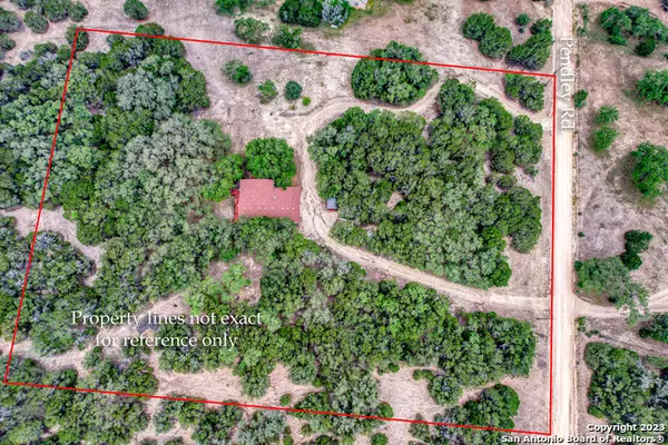 Leakey, TX 78873,310 PENDLEY RD